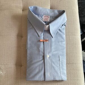 Men's Light Blue Dress Shirt